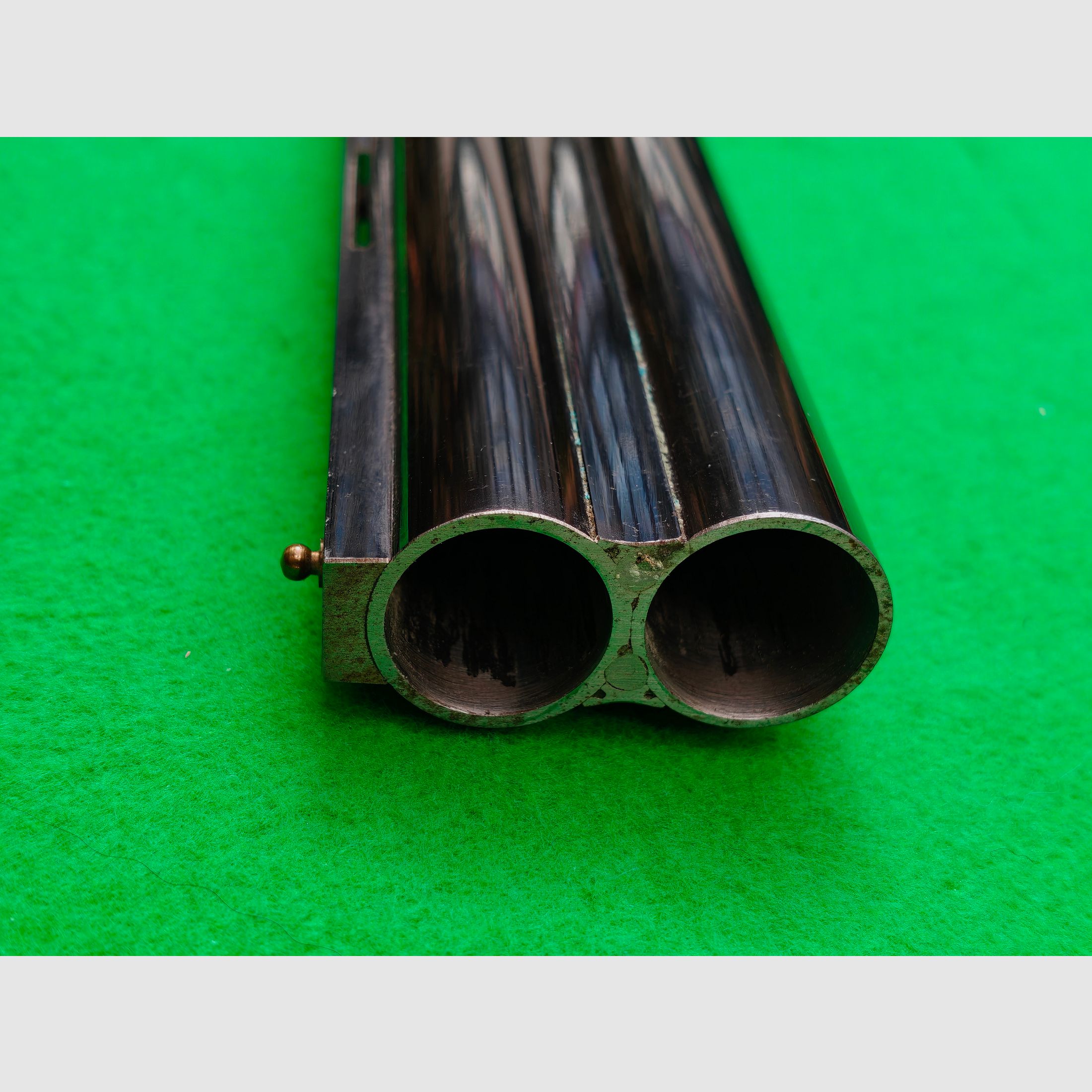 Kettner double-barrel shotgun 12/70