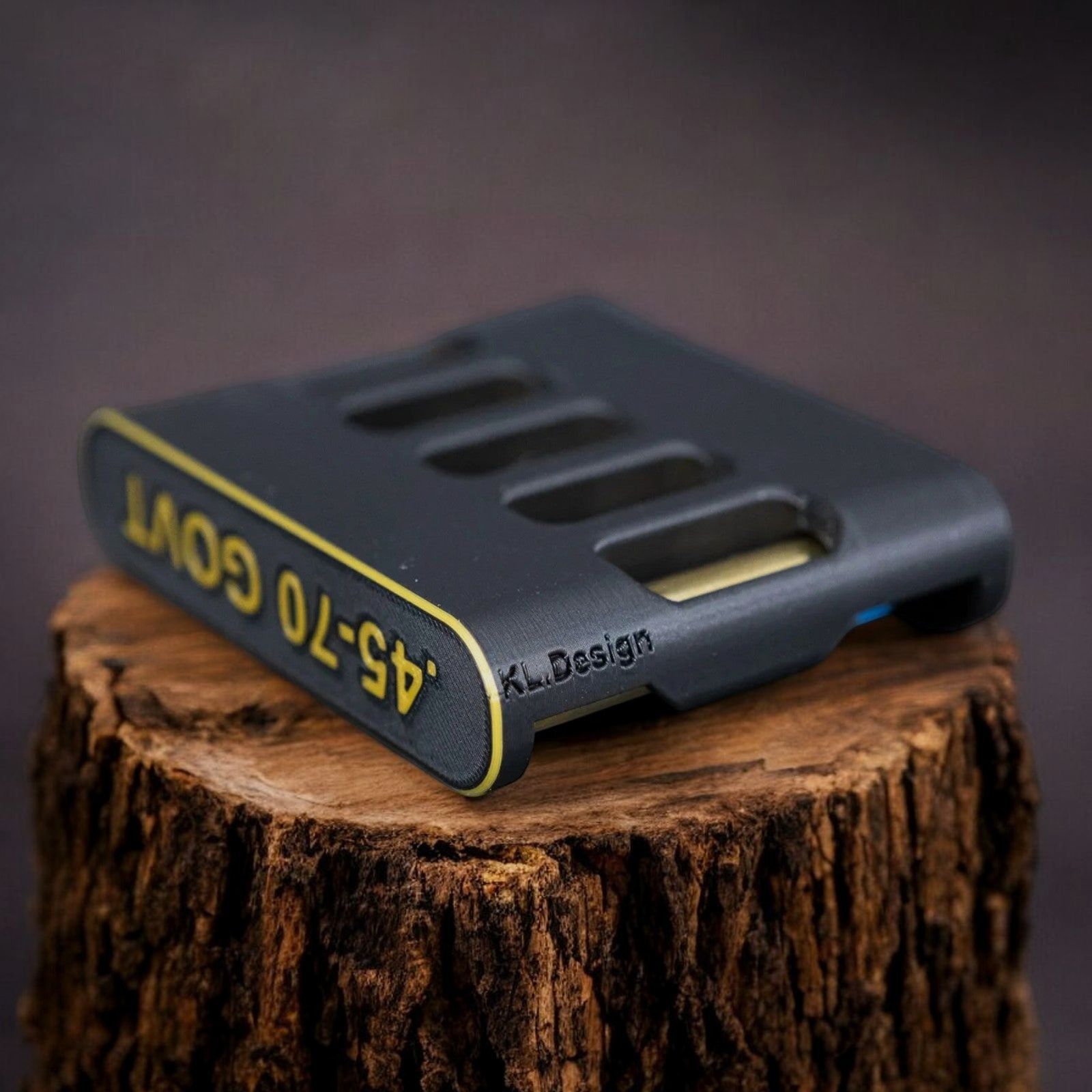 Filamelt - Premium cartridge clip .45-70 Government