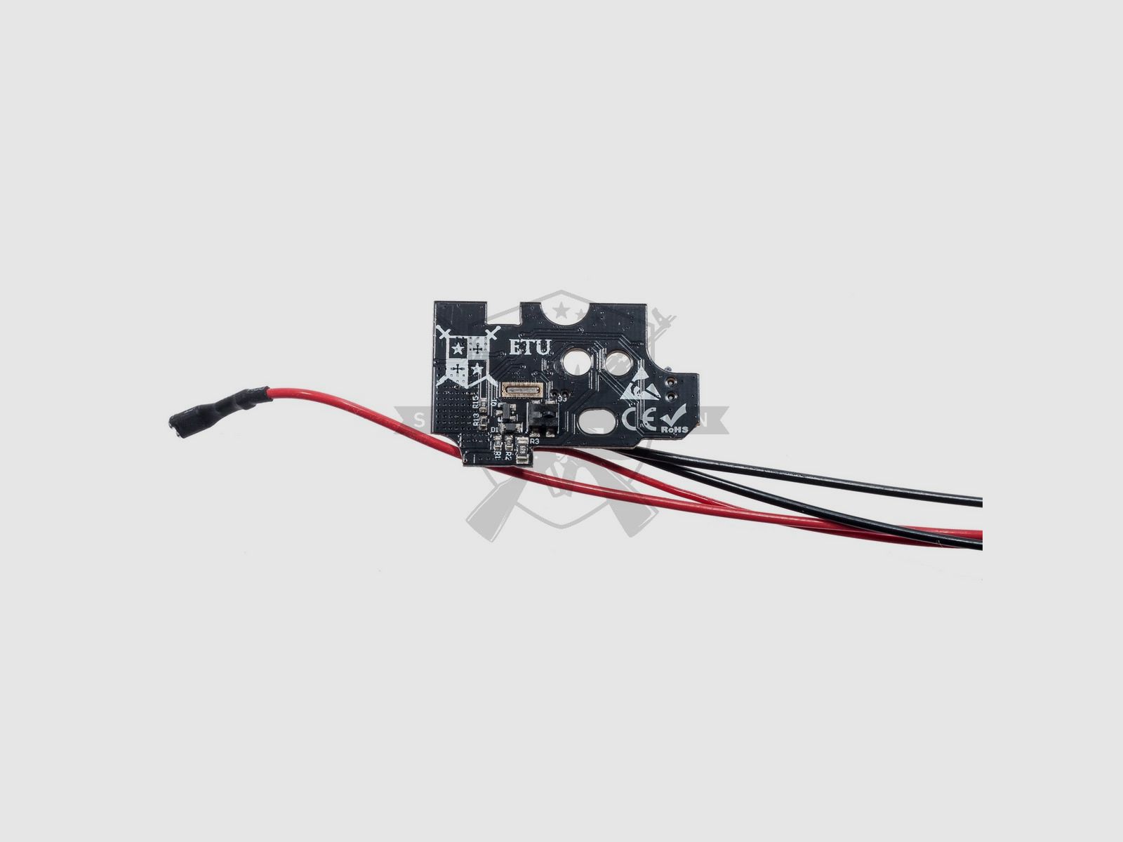 Airsoft ETU/EFCS "Processor Unit", internationale Version, nur für 0,5 Joule (DeltaArmory)