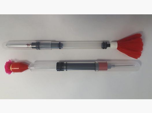 TeleDart practice arrow for pistols and rifles barrel 13
