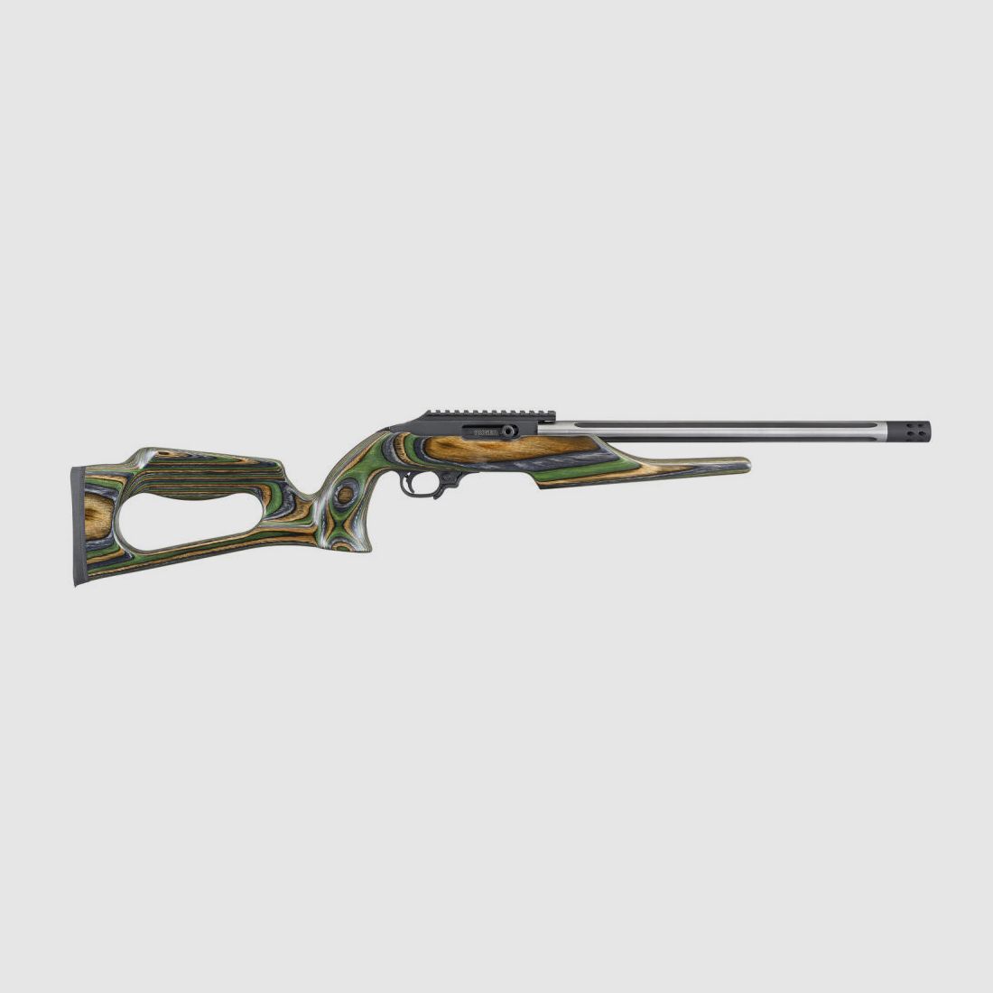 Ruger 10/22 Competition mit Schichtholzschaft