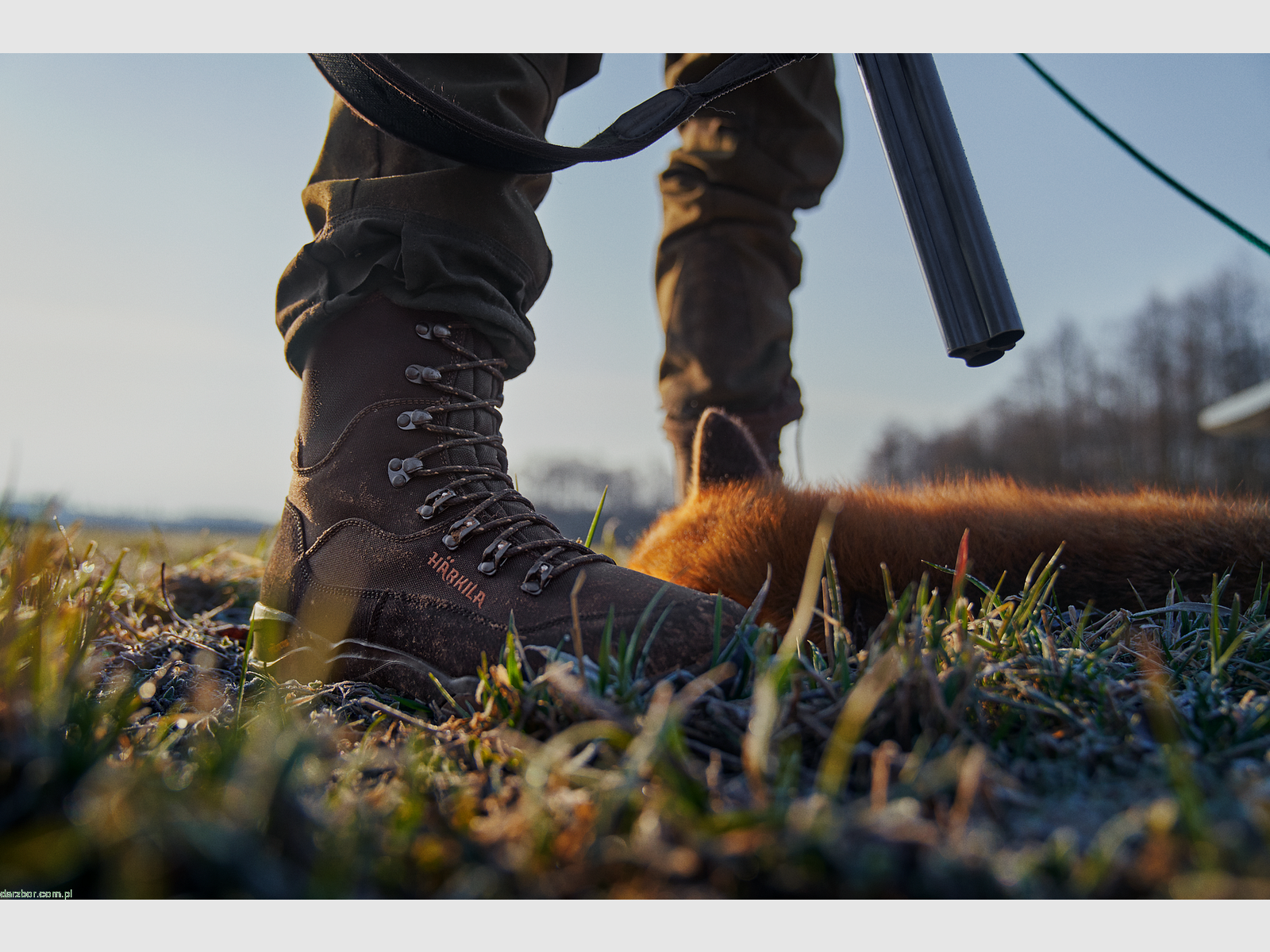 Harkila Pro Hunter Light Hi GTX boots, image 2 of 5
