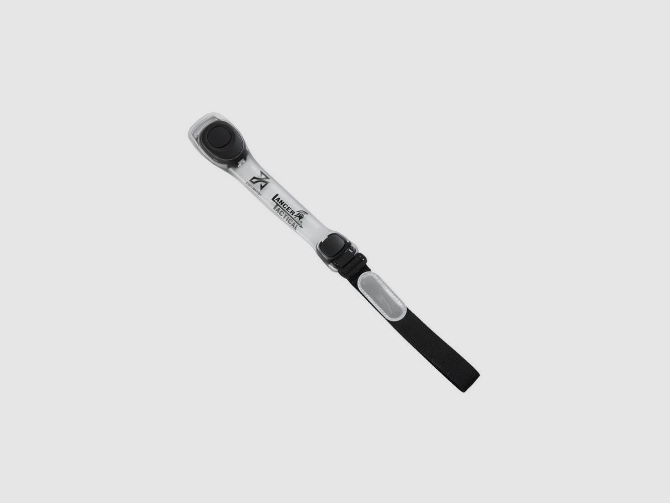 Brassard LED Lancer Tactical - Lumières Multicolores - Signalisation Visible - Sécurité et Visibilité Optimale, image 1 sur 7