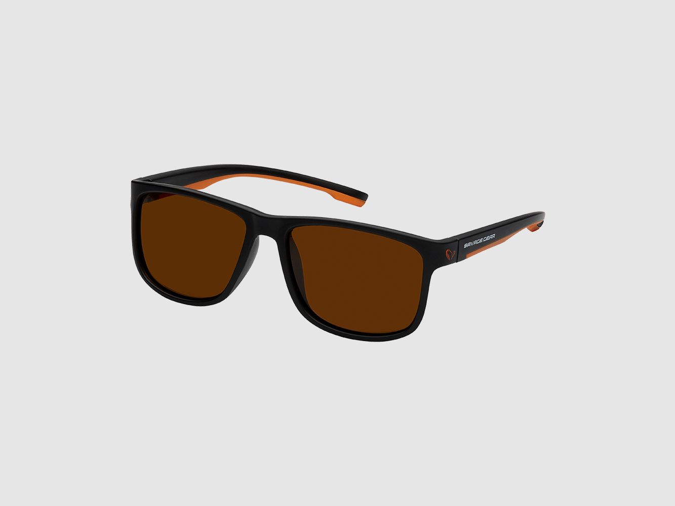Savage1 Polarized Sunglasses Brown