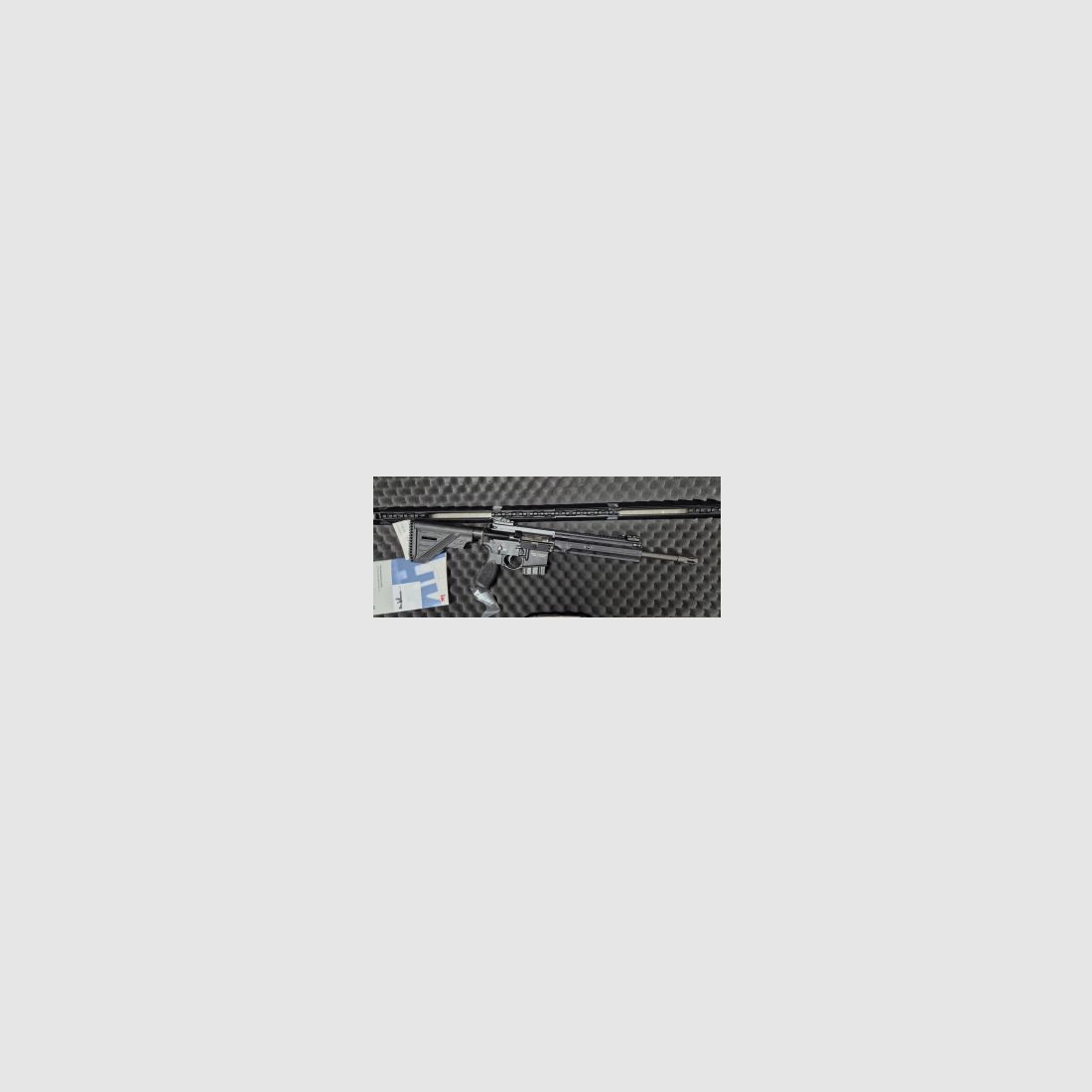 Heckler & Koch MR223 14,5" BLK Sportversion !
