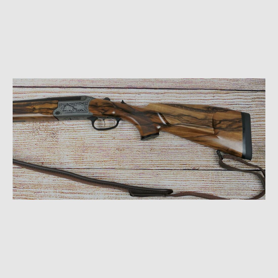 Blaser	 BBF 97 mit Einstecklauf