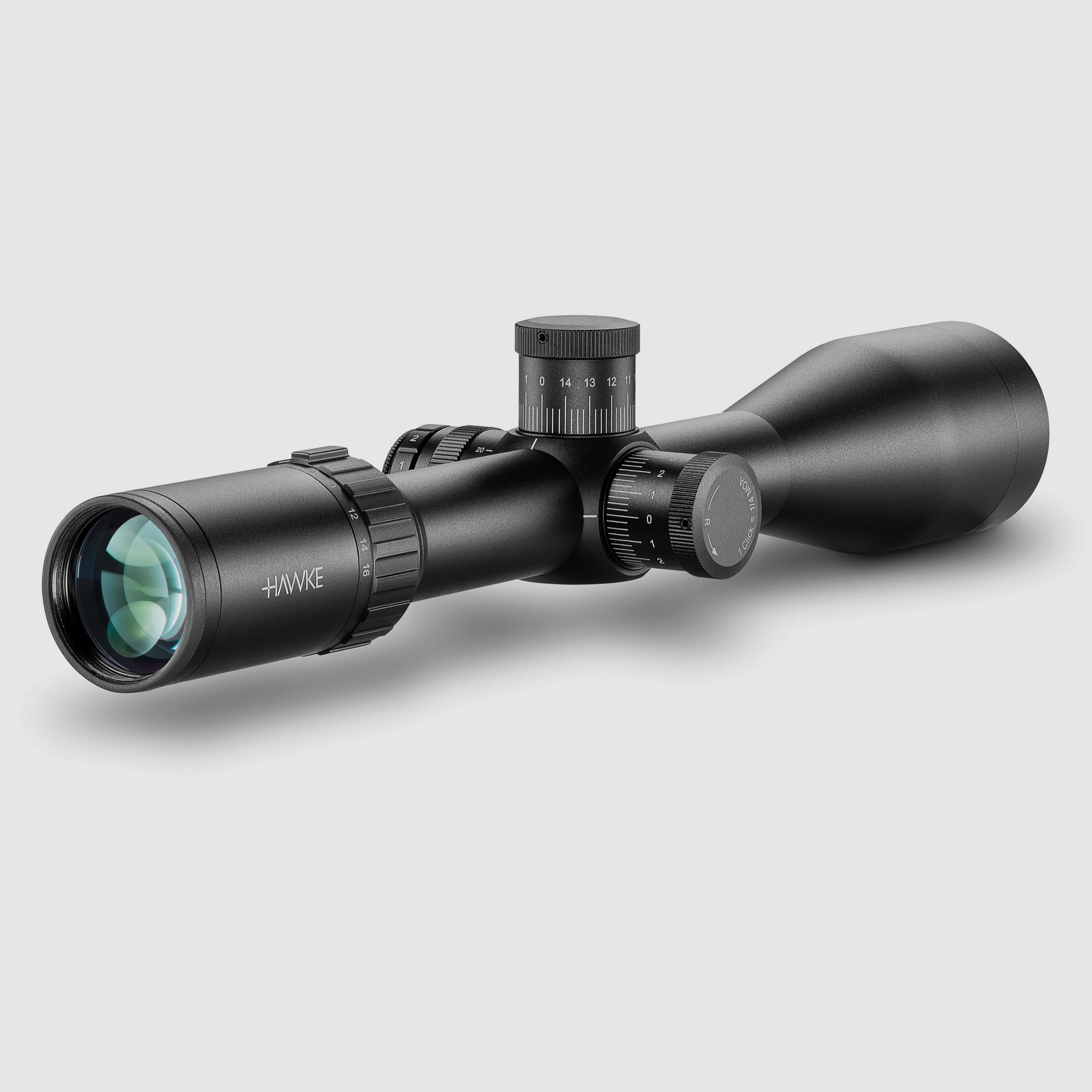 HAWKE 14293 Lunette de visée 30 WA SF IR 4-16x50 RIMFIRE .22 SUBSONIQUE ABSEHEN