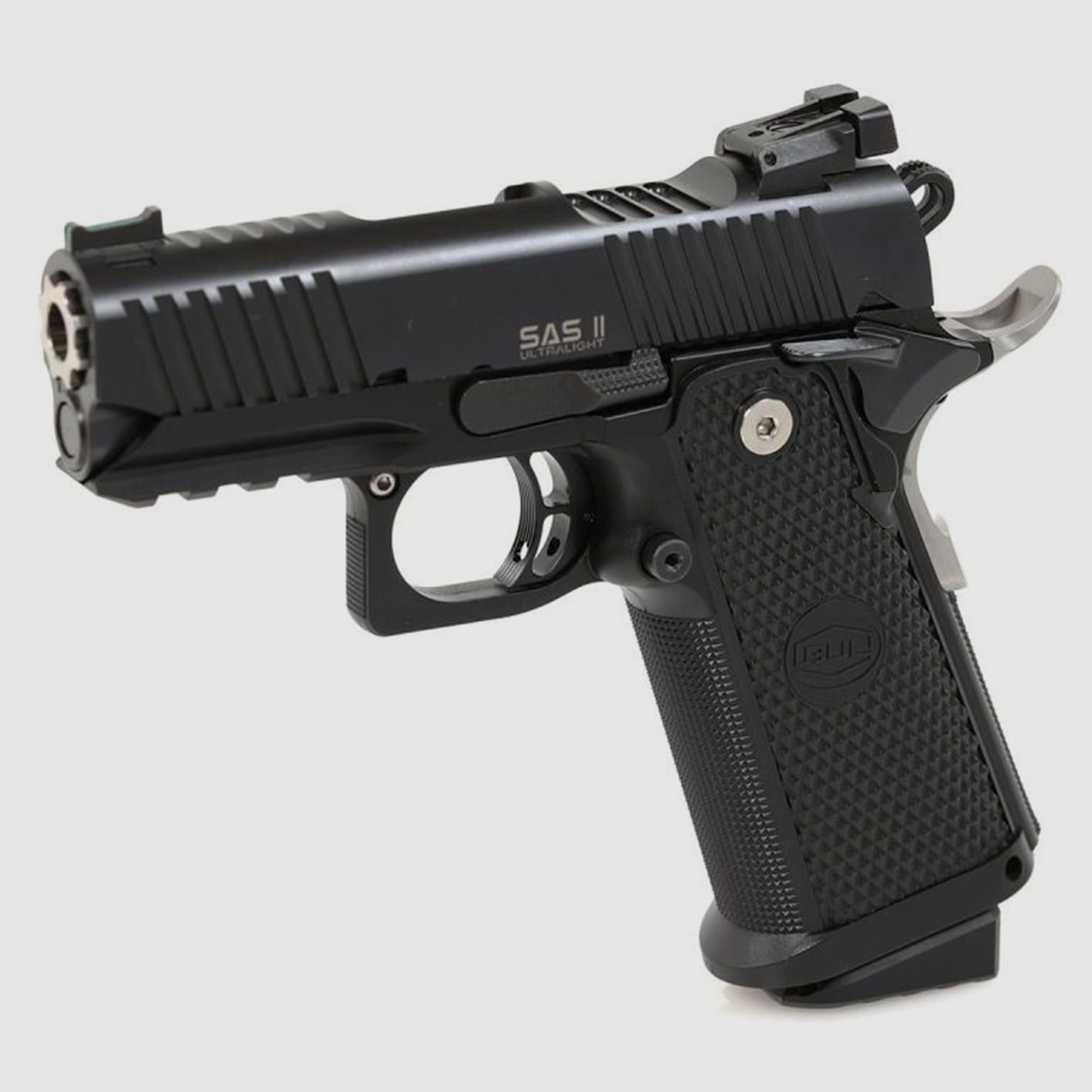 PISTOLET BUL SAS II ULTRA LIGHT 45 ACP, zdjęcie 1 z 13