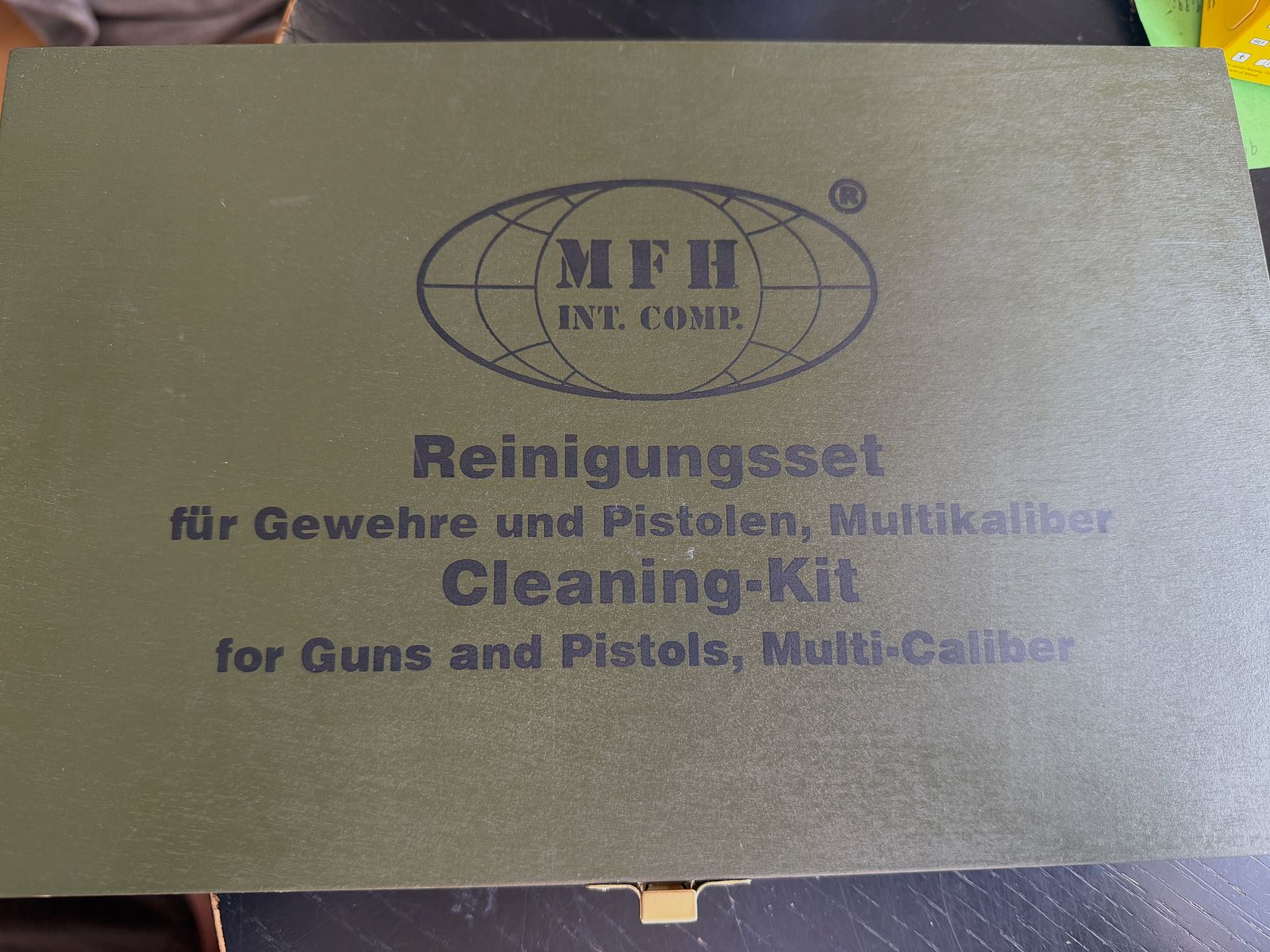 Reck Miami mod 92 F Gas Signal 9 mm top Zustand mit viel Zubehör 