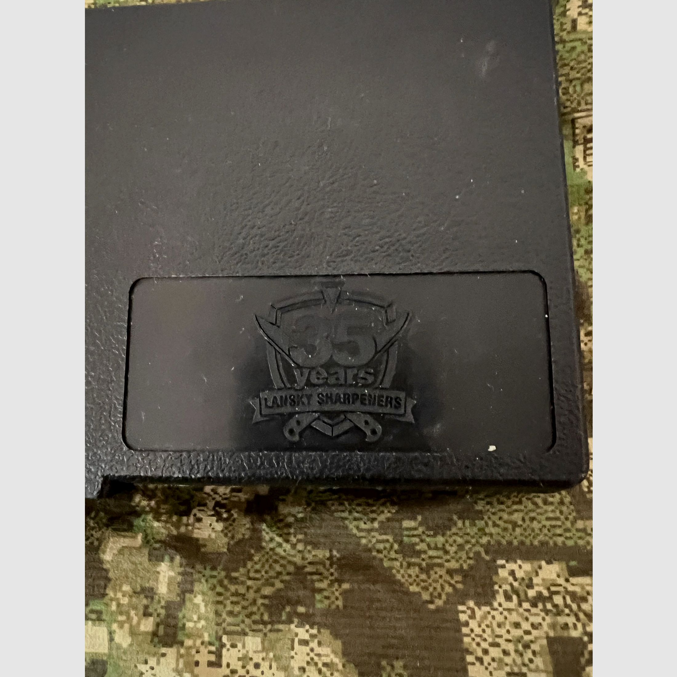 Lansky Knife Sharpener Set - Complete Sharpening Stones Kit