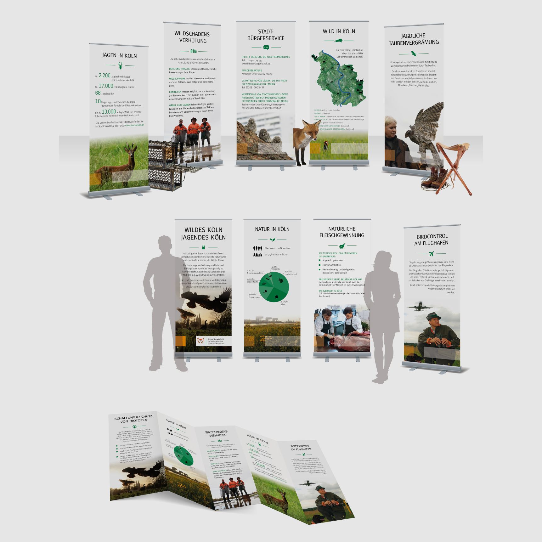 Roll-ups Public Relations