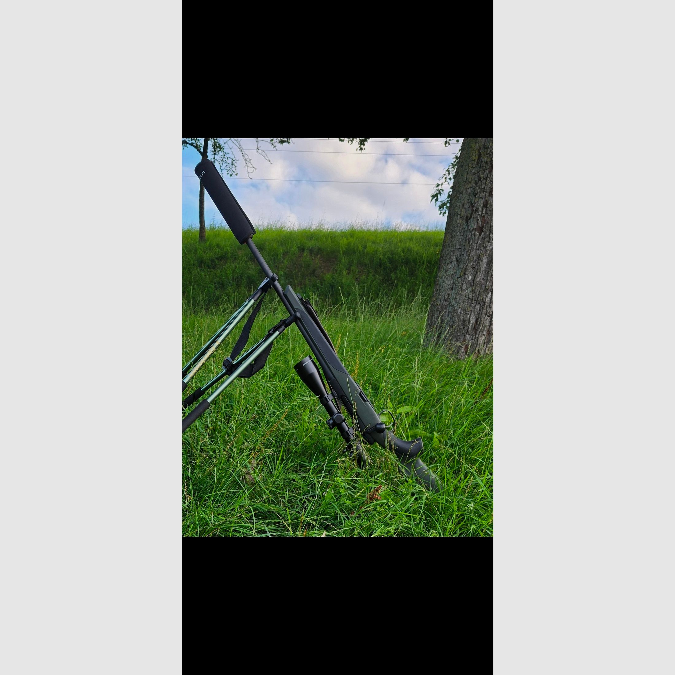 Mannlicher SM12 SX Goiserer