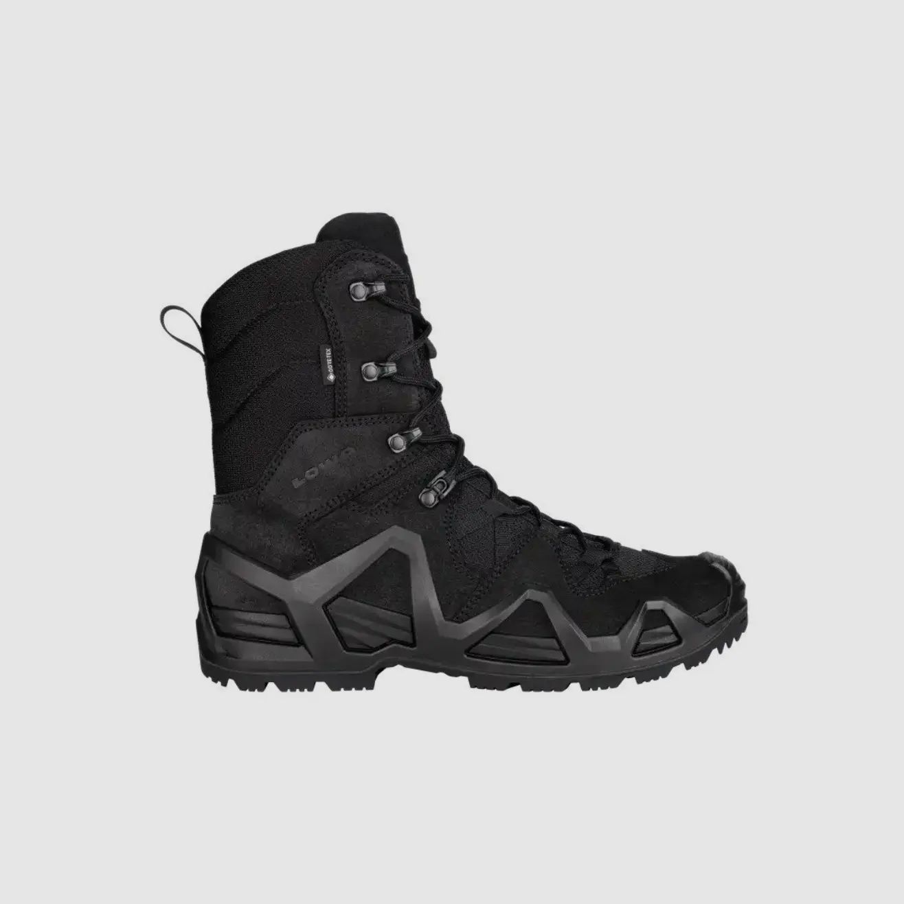 Chaussures tactiques Zephyr GTX Hi MK2 Lowa (Black), image 2 sur 5