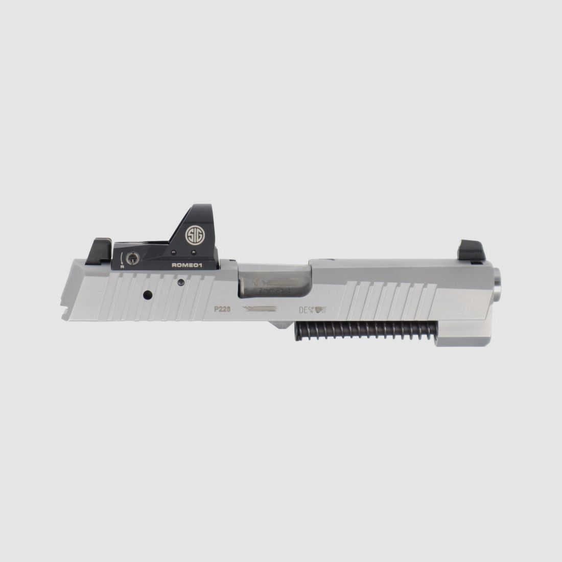 Sig Sauer Wechselsystem P226 OR Mastershop für Sig Sauer X-Series Pistolen aus DE Herstellung
