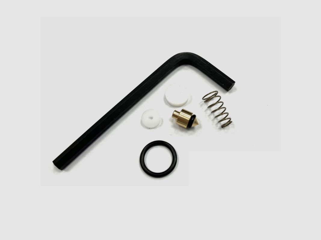 Hill MK5 Terugslagventiel Kit