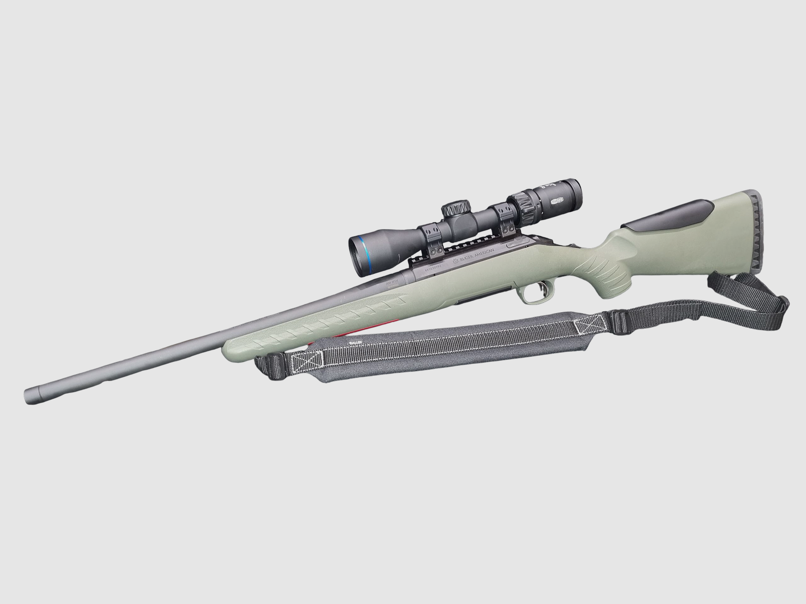 SPARSET - RUGER AMERICAN PREDATOR THR - .308WIN. MIT MEOPTA OPTIKA 5 - 2-10x42 + RIEMEN, Bild 8 von 9