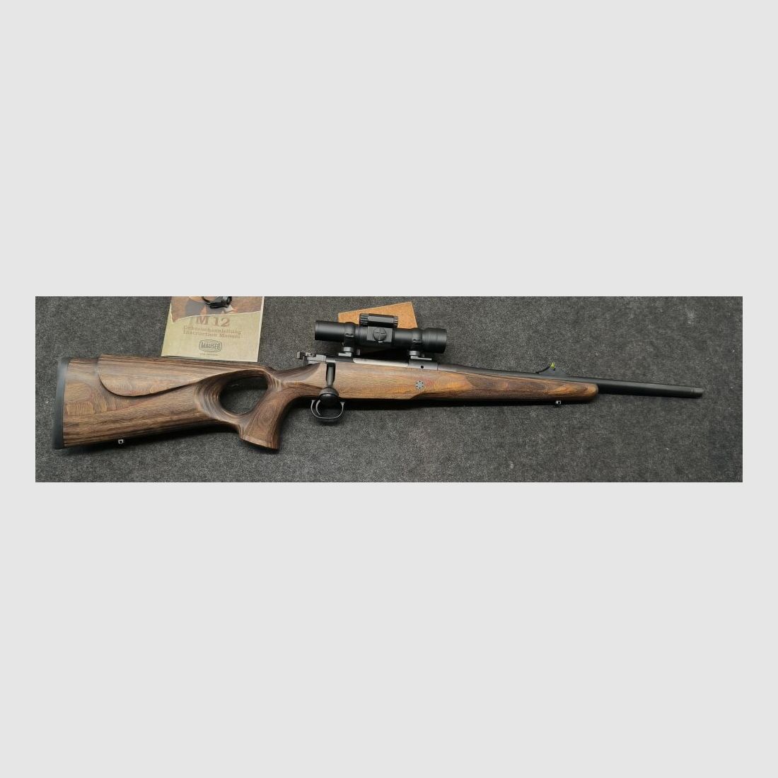 Mauser M12 Max