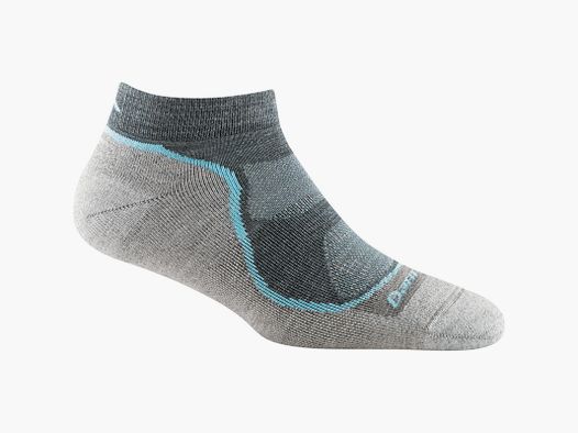 Darn Tough Light Hiker Lightweight Dames Slate
