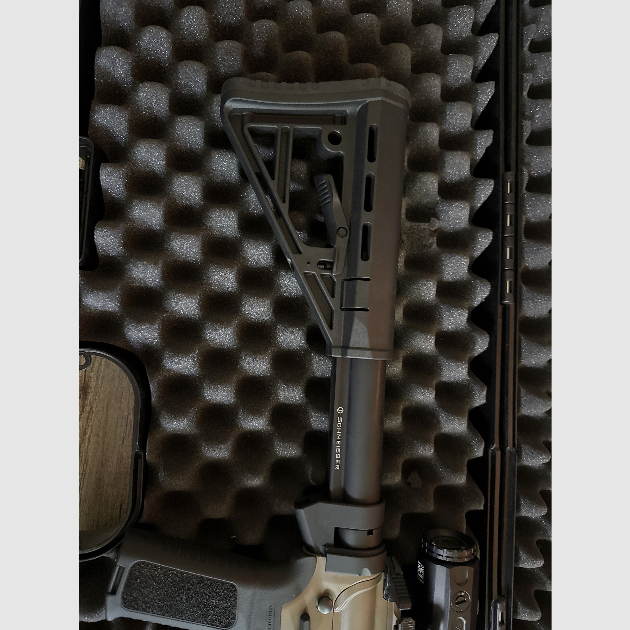 Schmeisser AR-15-9 Sport