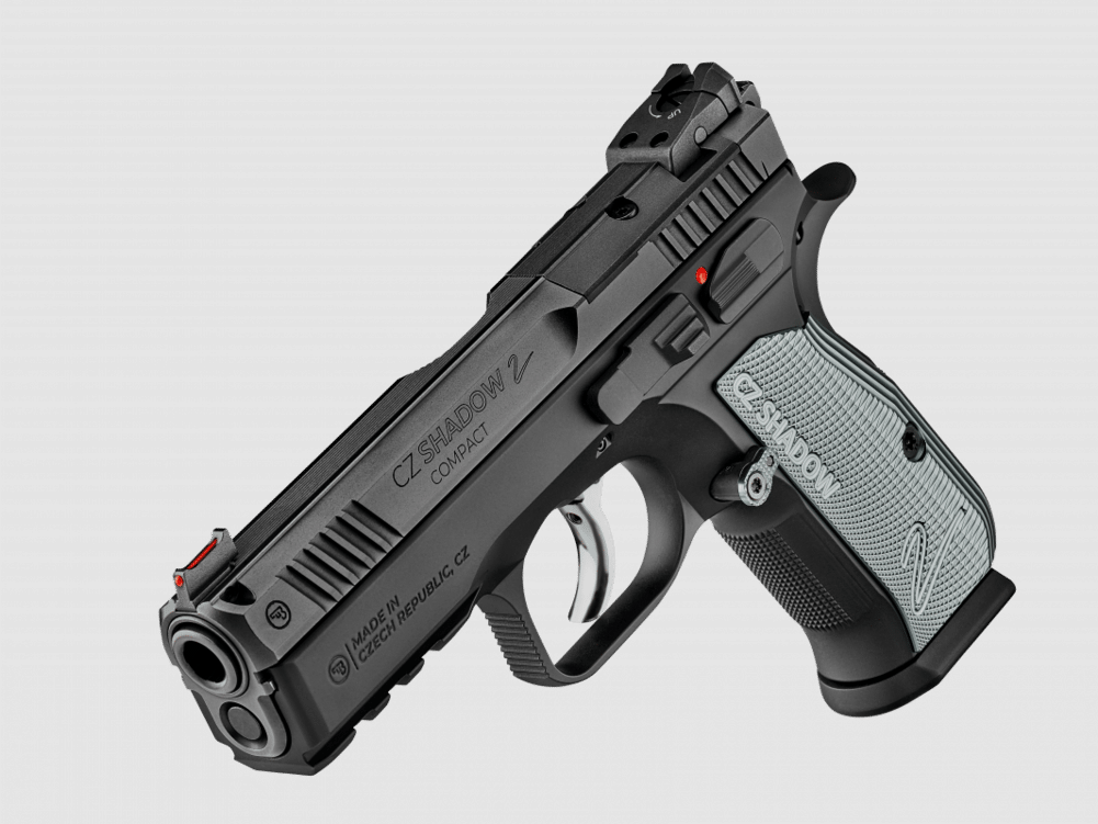 CZ Shadow 2 Compact OR, afbeelding 3 van 4