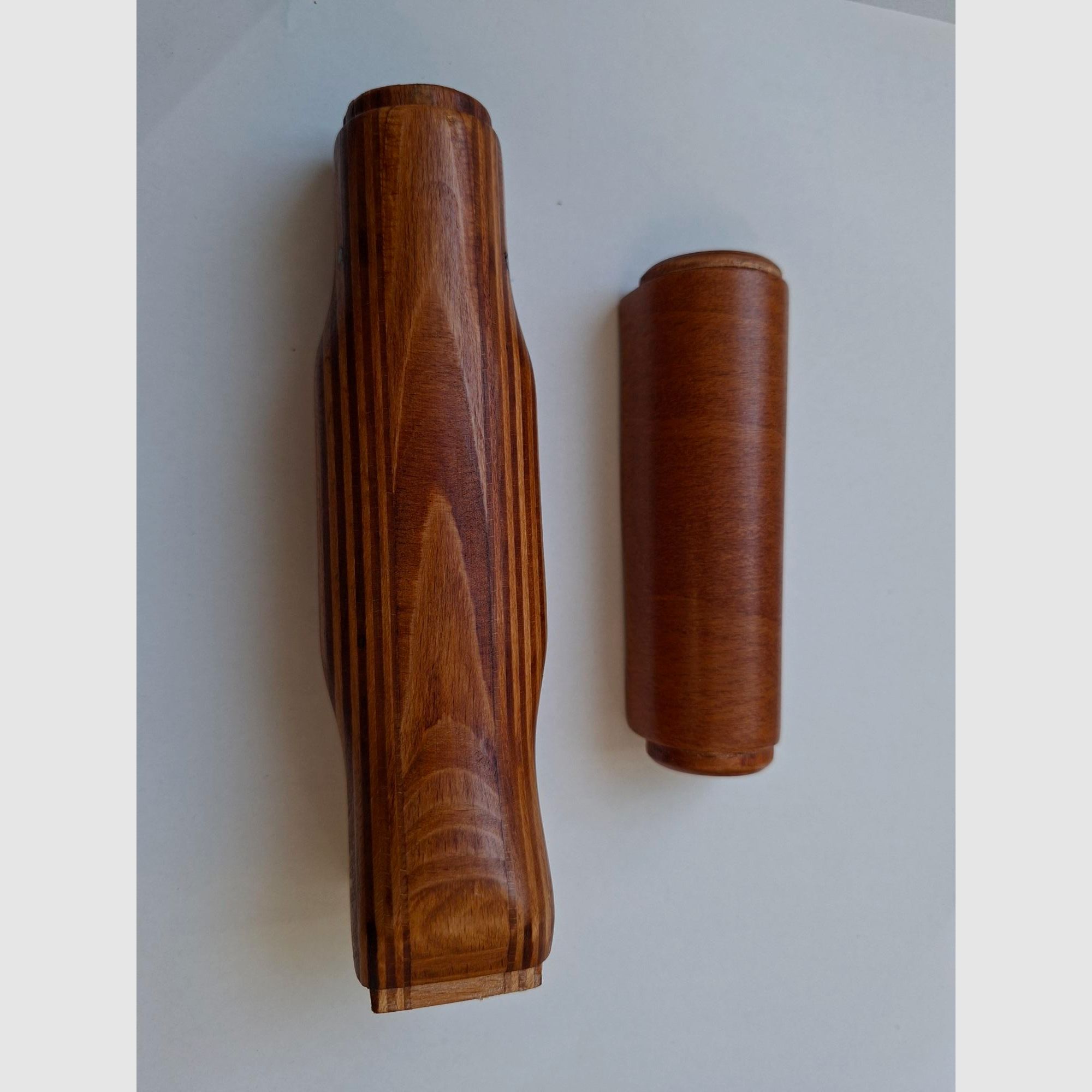 WBP Unterer & Oberer Handschutz Holz