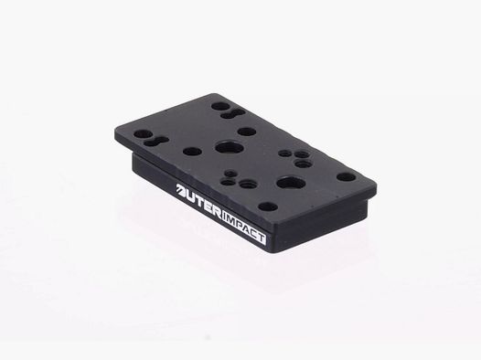 Adattatore Outerimpact per red dot SIG P320 X-Full