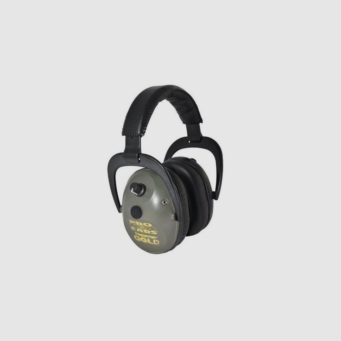 Ochrona słuchu Predator Gold NRR26 Zielony Oliwkowy