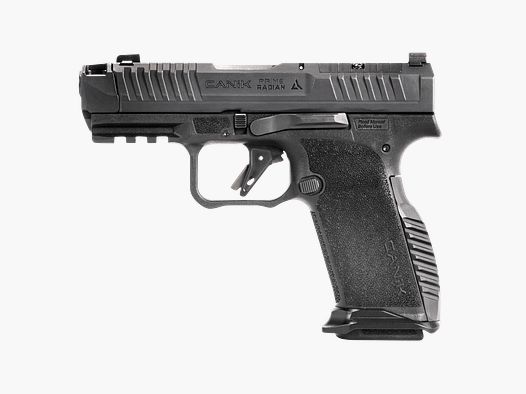 CANIK METE MC9 PRIME RADIAN - SCHWARZ
