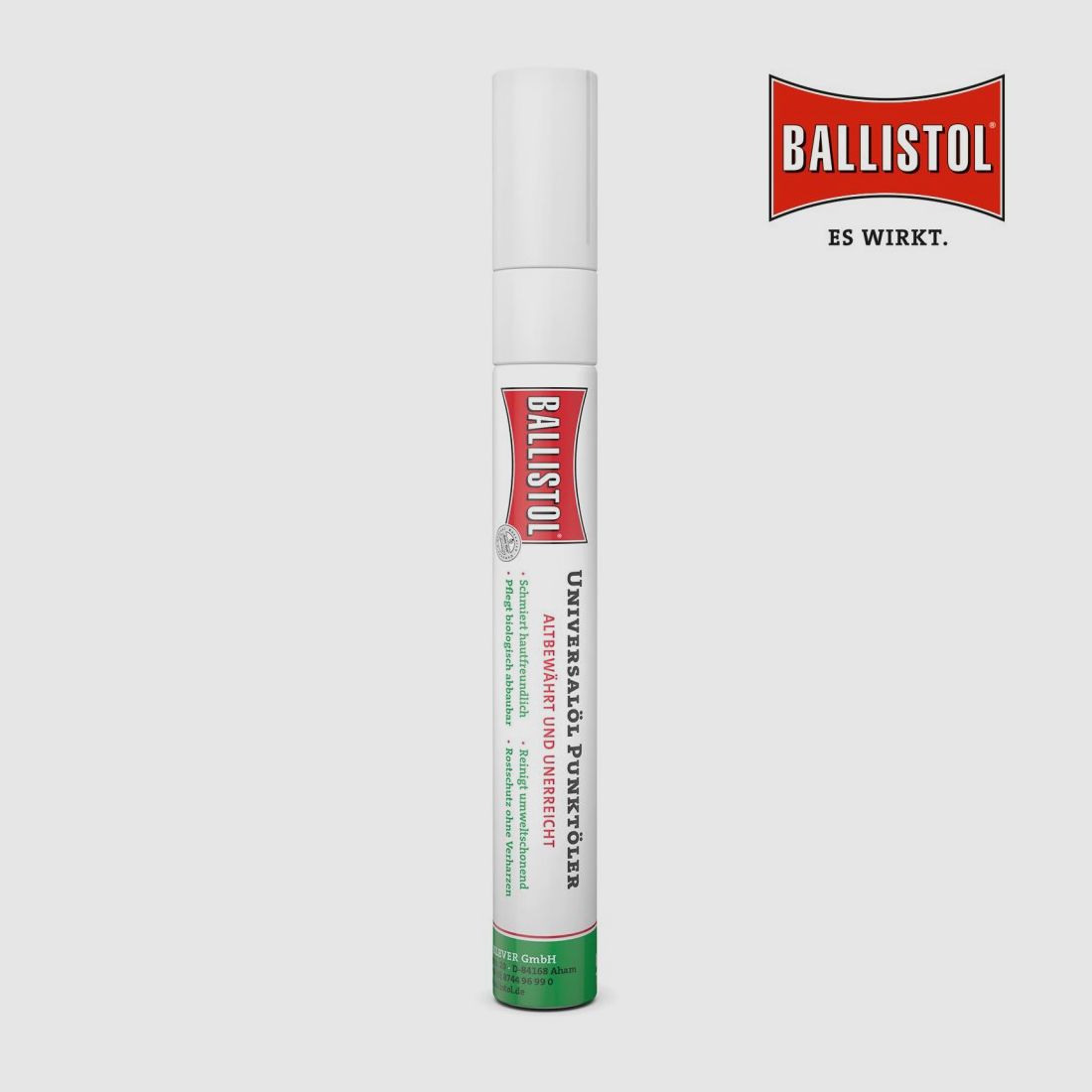 BALLISTOL Punktöler