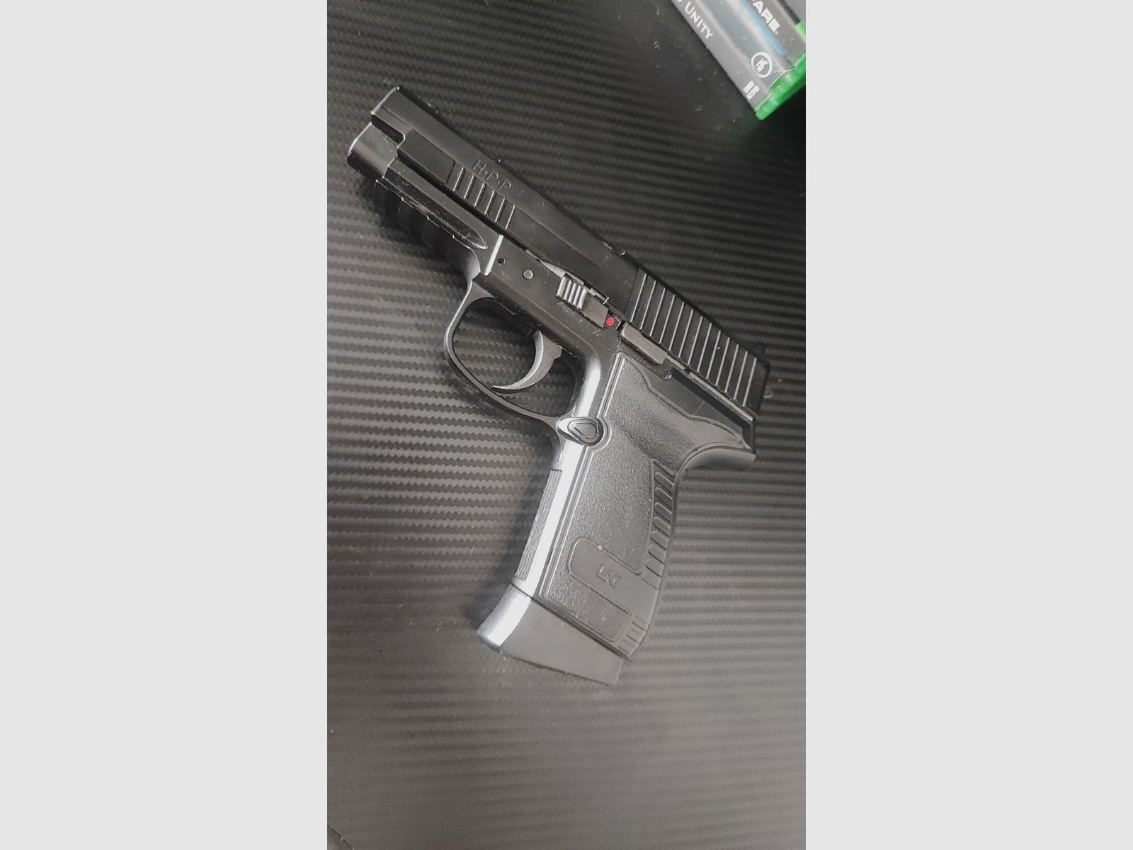CO2 pistol