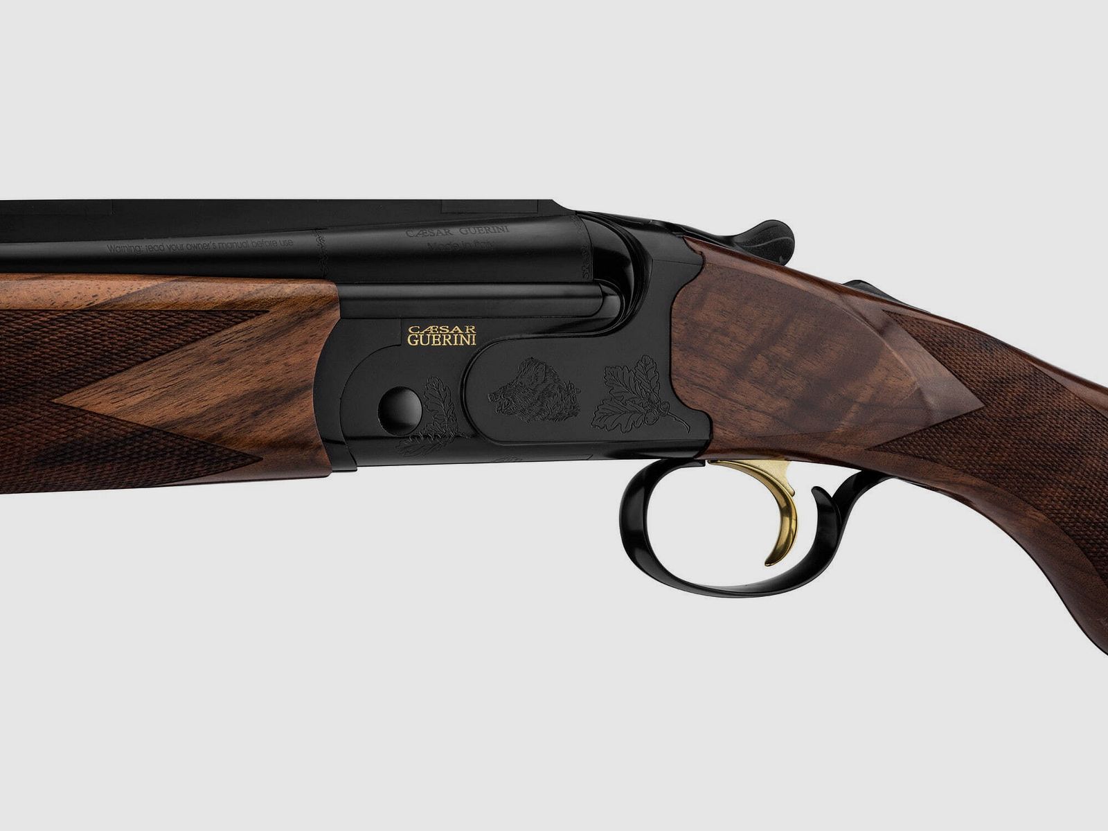 CAESAR GUERINI – NEREO – CAL.30.06 – Loop 55CM, afbeelding 7 van 11