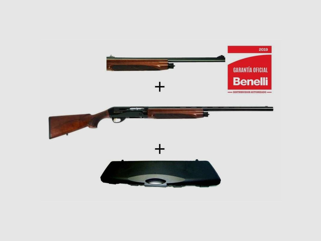 Flinte BENELLI Bellmonte I Combo MK2
