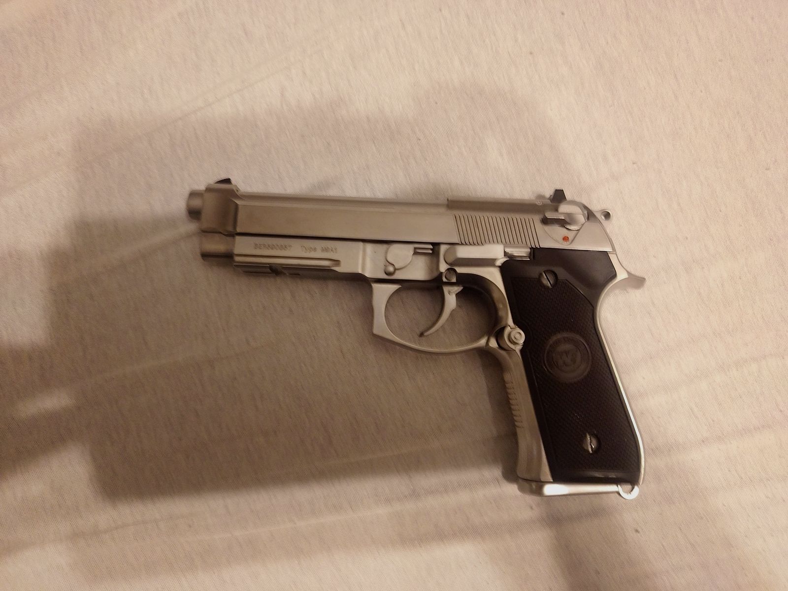 Airsoft, M9A1, WE, image 1 of 3