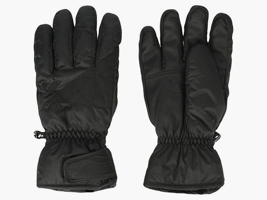 Zanier Matrei GTX Skiglove Black 9