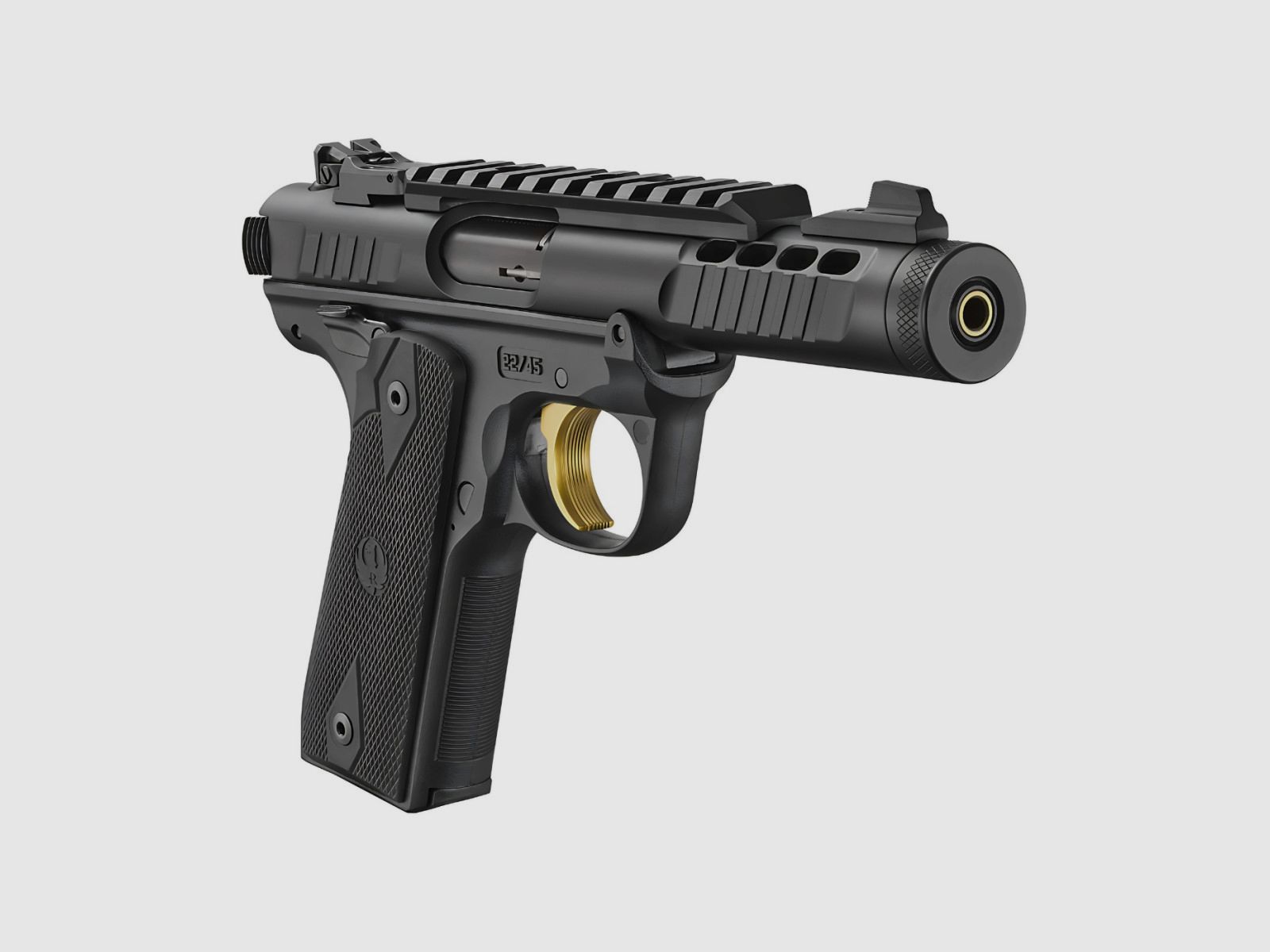 Ruger Mark IV 22/45 Lite (43956), zdjęcie 3 z 8