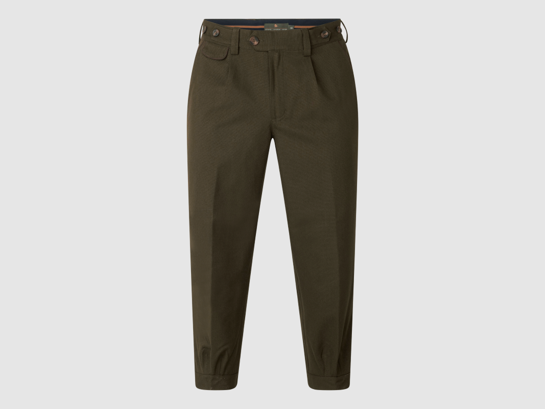 Seeland Woodcock Royale Knee Breeches Green
