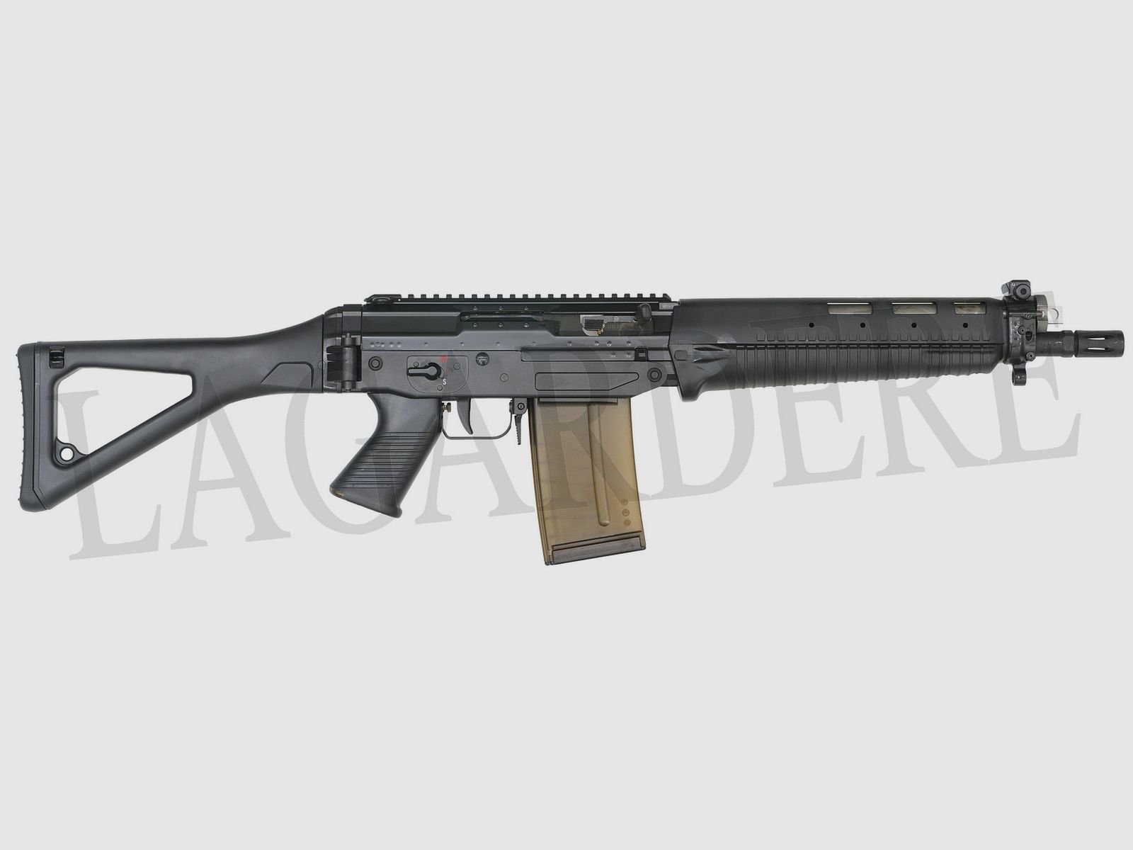SAN SWISS ARMS SG 751 SAPR SB AUTOMATISCH (AUTOMATISCH AANVALGEWEER)