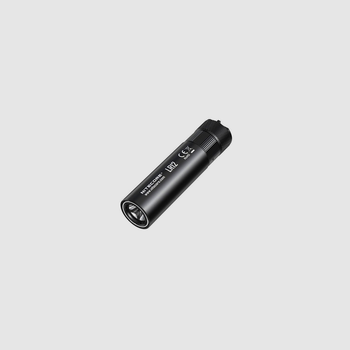 NITECORE FLASHLIGHT - LR12 - MINI CAMP LANTERNE - 1000 LUMENS EN 166 METER - LED FLASHLIGHT