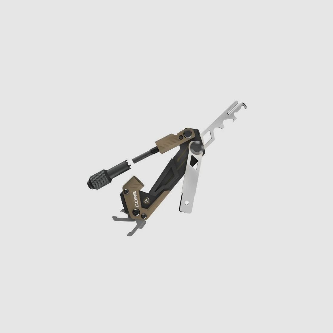 AR15 CRITICAL CARRY TOOL - GUN TOOL CORE