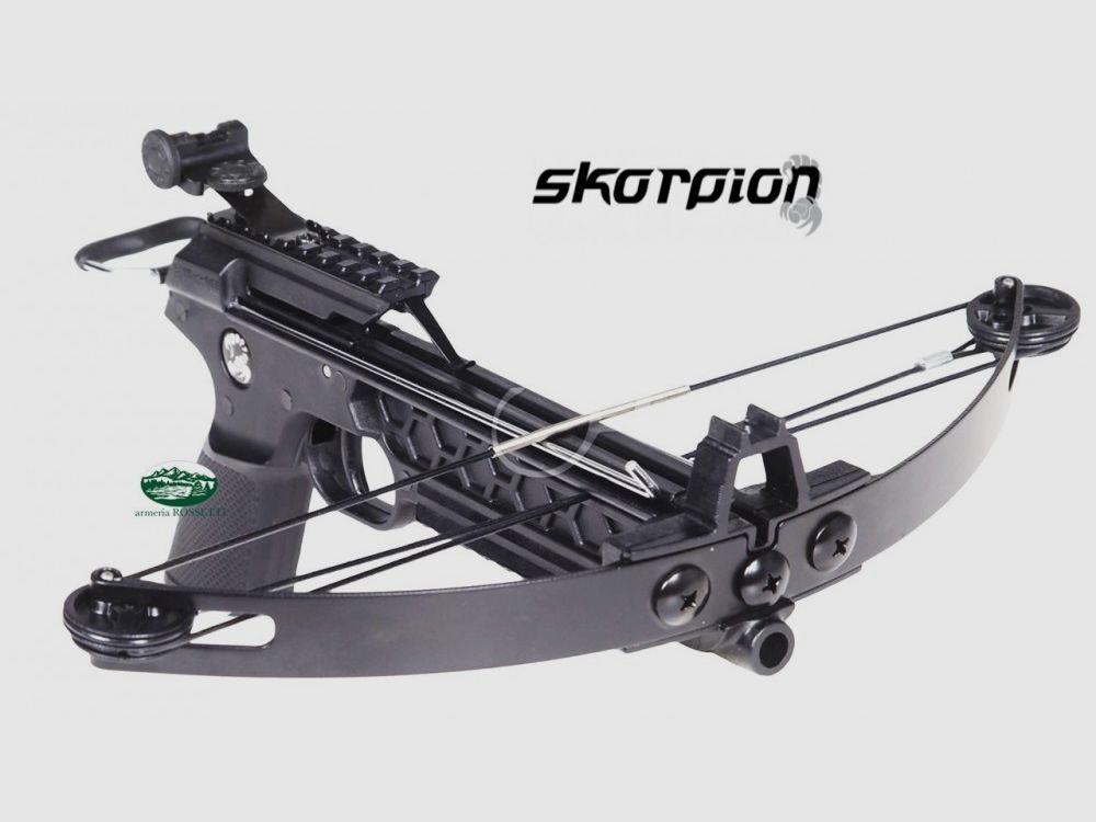 SKORPION Armbrustpistole Compound, Bild 1 von 2