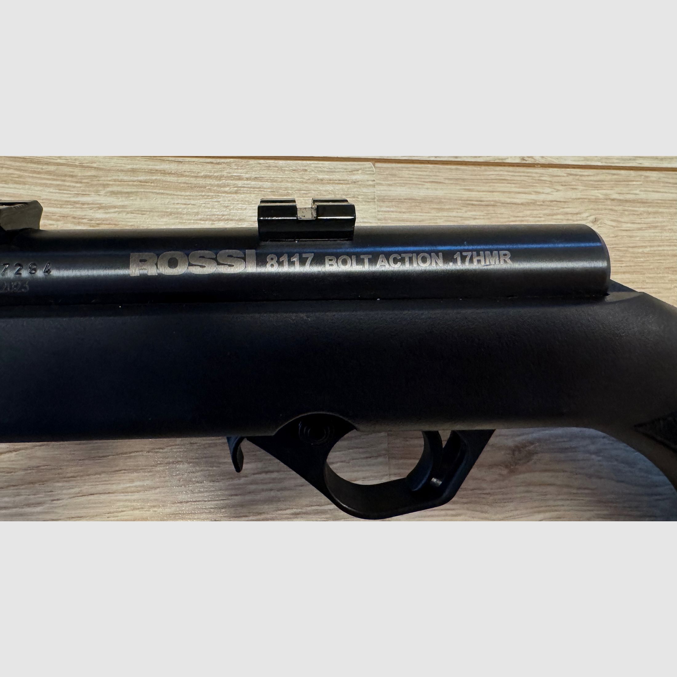 Rossi 8117 Repertierbüchse .17hmr