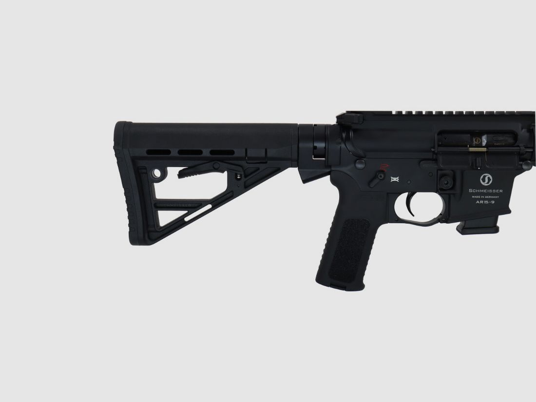  Schmeisser AR15-9 S4F SD, Bild 5 von 10