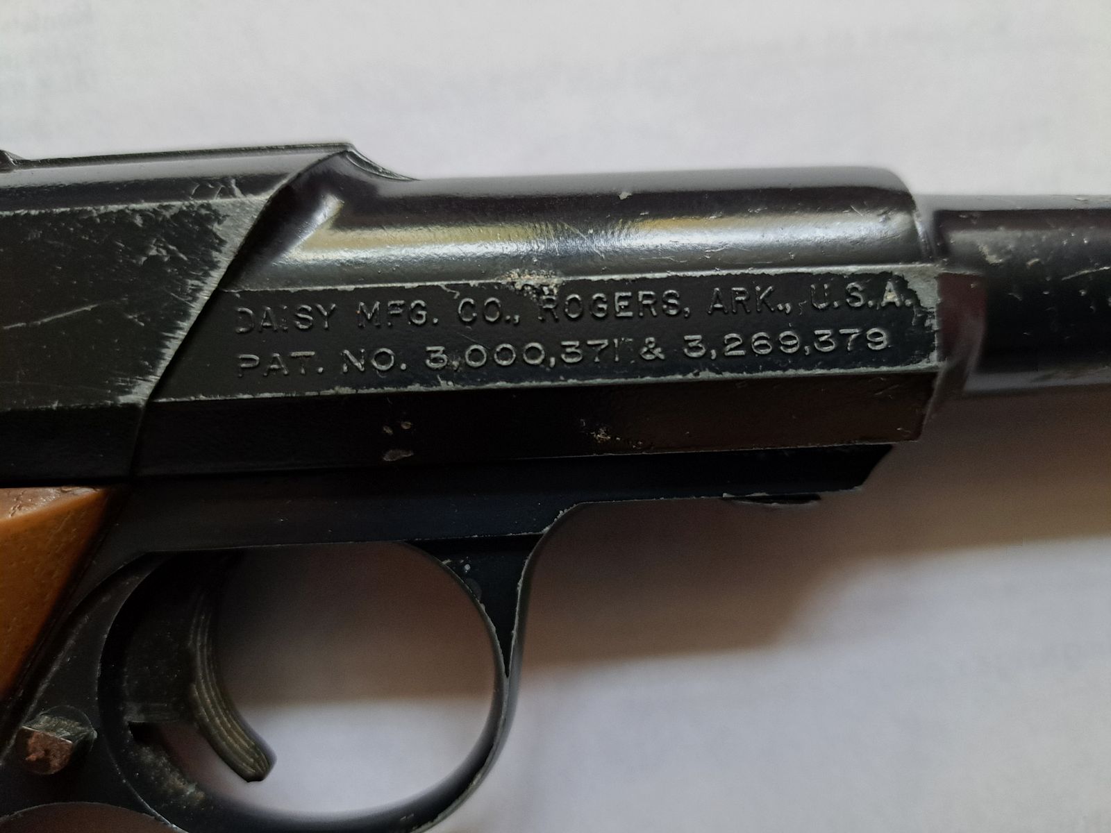Daisy Model 200