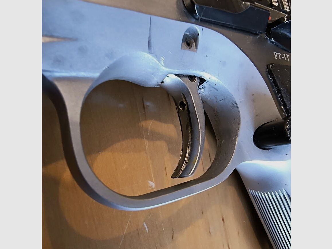 Tanfoglio Match 9x19