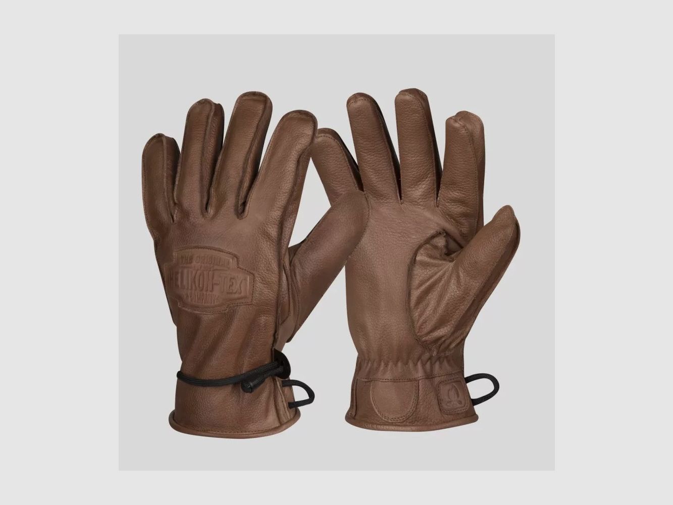 Rękawiczki Ranger Winter - Brązowe, zdjęcie 1 z 4