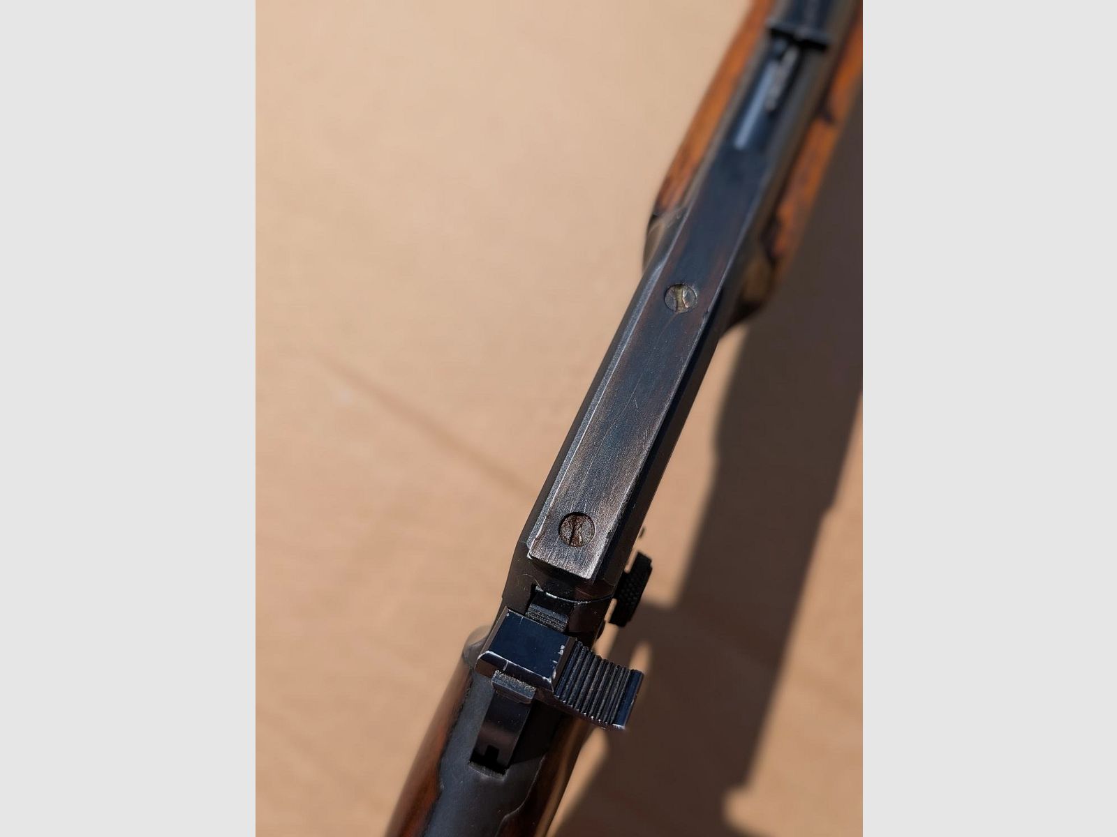 Unterhebelrepitierer Marlin 39D ,  Winchester ,22lr