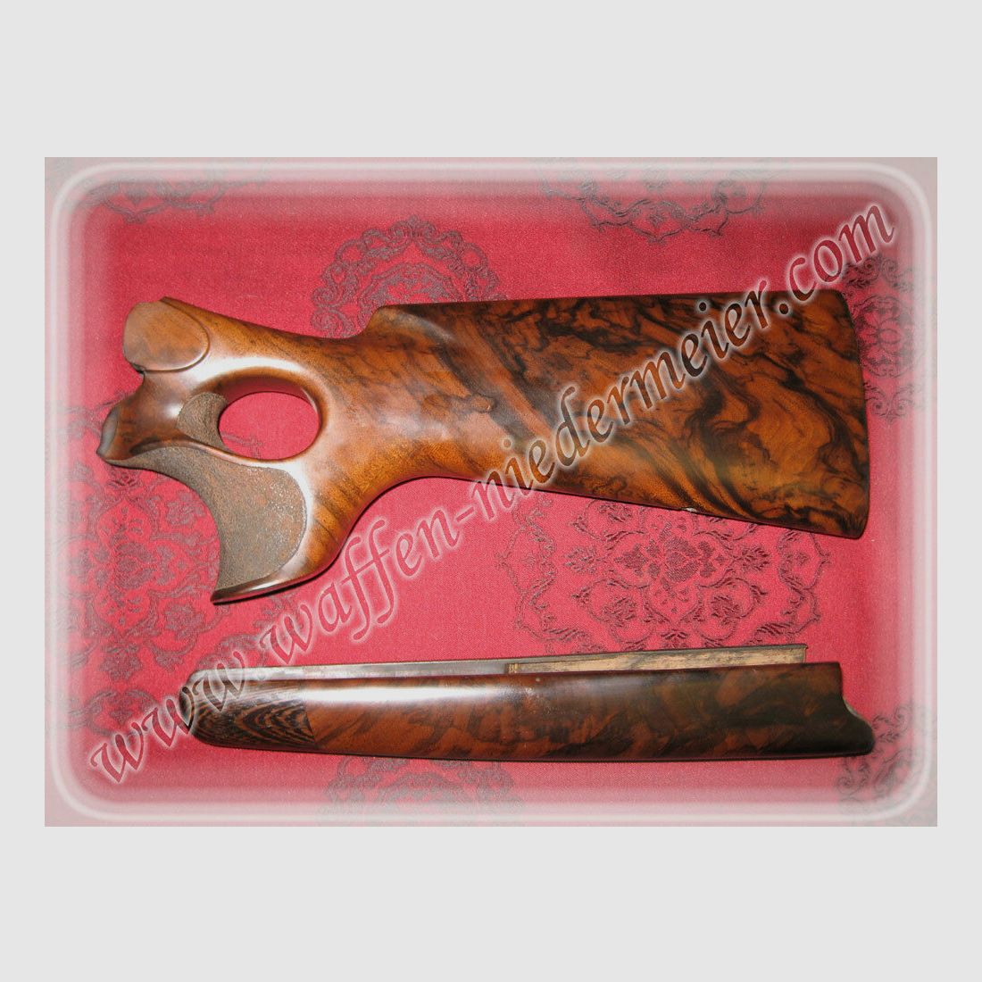 Niedermeier R93 luxury stock made of