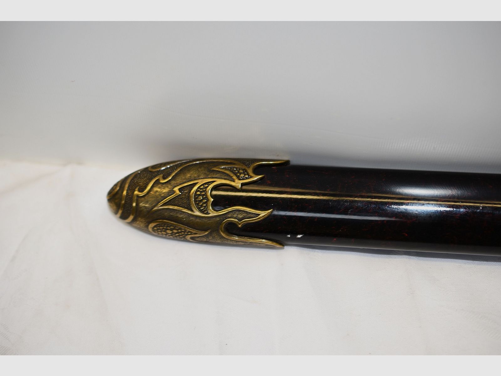 Marto 370.2 Gott des Feuers Katana, Spanien, Drachenschwert