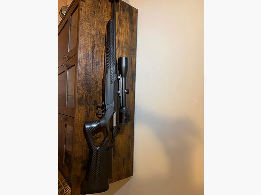Sauer 505 avec crosse en carbone FBT 8x57is