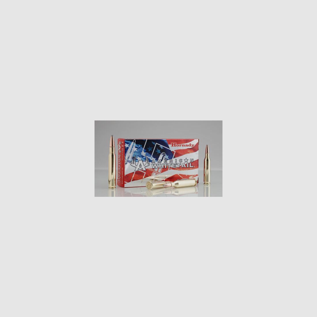 Munizioni Hornady 300 Win Mag SP American Whitetail 180gr / 11,7g